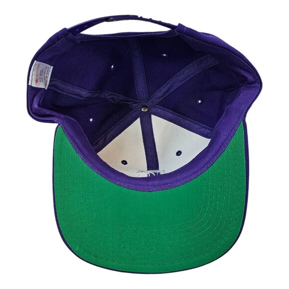 Northern Exposure TV Show Snapback Hat Vintage 1990 Yupoong Cap Trucker Baseball - Picture 5 of 14